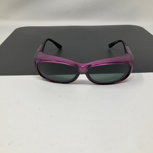 Cocoons Polarized Fit Over Sunglasses MiniSlim Flex2Fit Amethyst main image 4